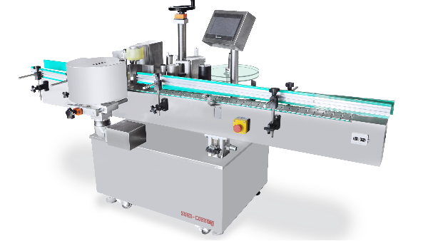 一臺(tái)好的貼標(biāo)機(jī)需要具備哪些功能：賽康尼貼標(biāo)機(jī)